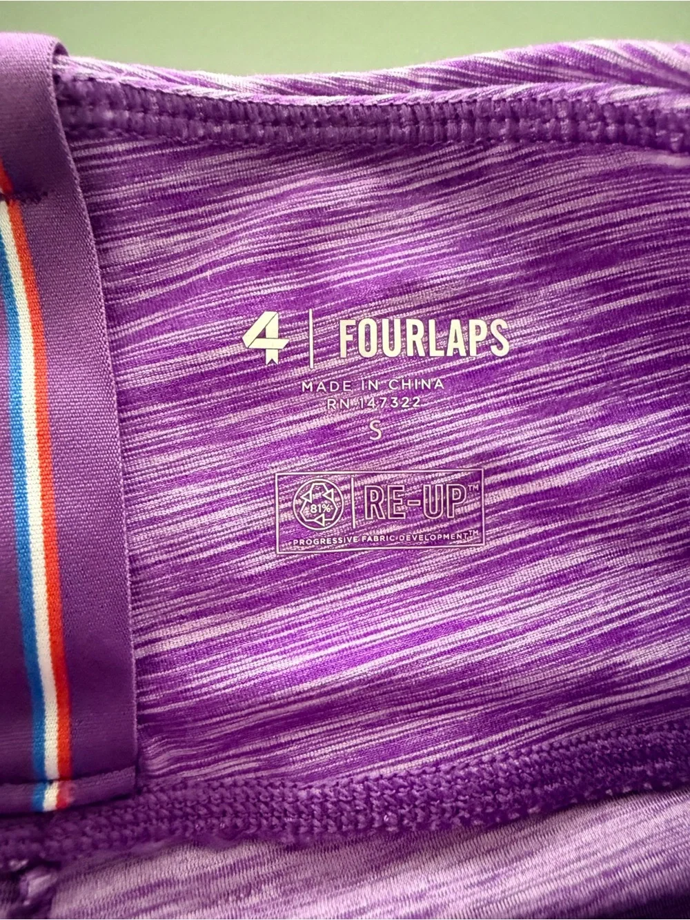 FourLaps Biker Shorts